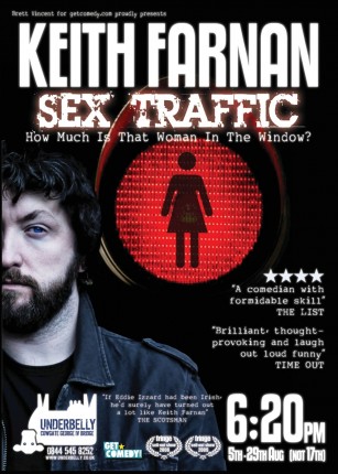 Original Sex Traffic Poster Original Sex Traffic Poster