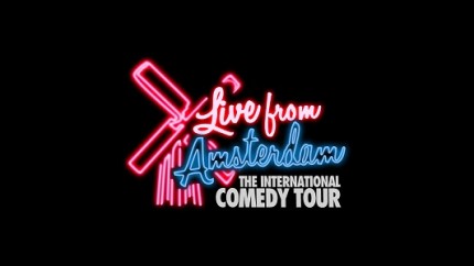 LiveFromAmsterdam_InternationalComedy LiveFromAmsterdam_InternationalComedy