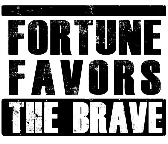 BrainSkip 24 – Fortune Favours the Brave…and the Foolish!