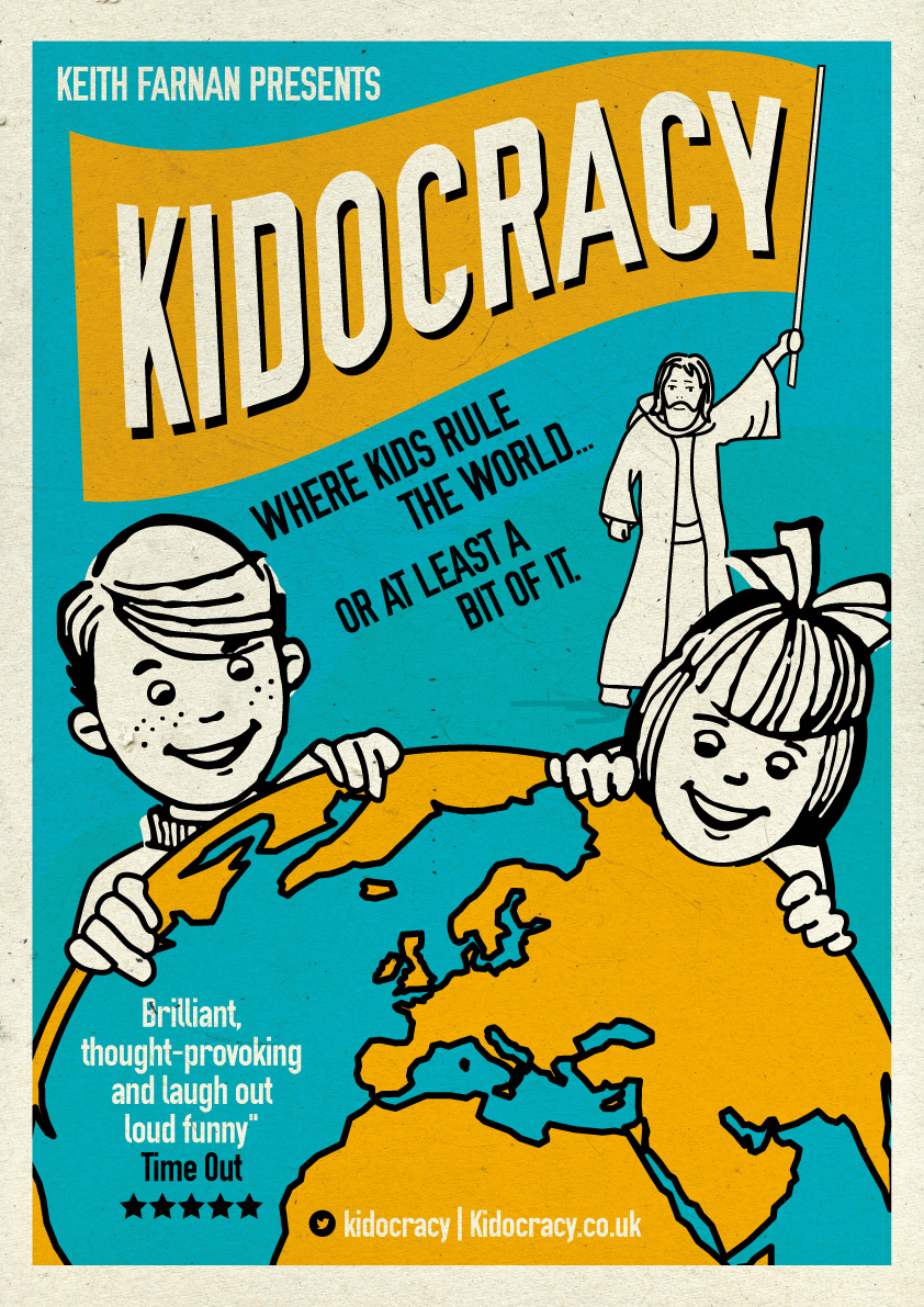 Coming Soon – Kidocracy